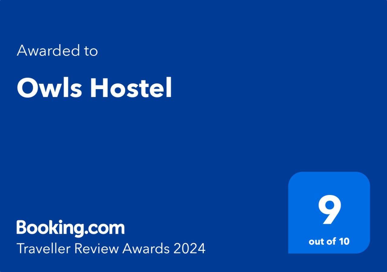 Owls Hostel Ildefonso Porto Ngoại thất bức ảnh