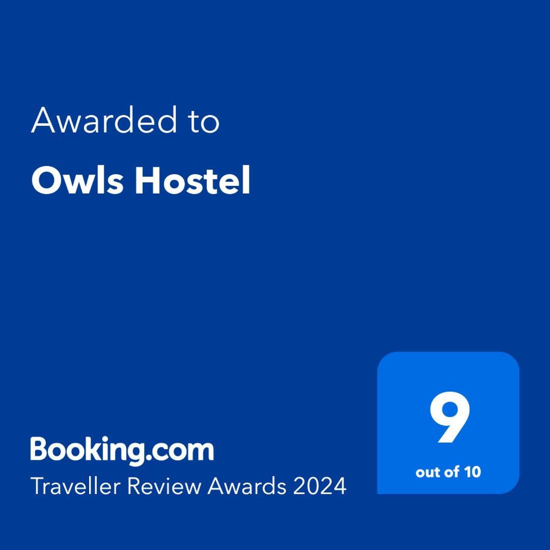 Owls Hostel Ildefonso Porto Ngoại thất bức ảnh